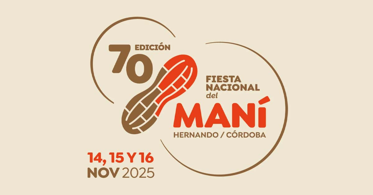 Fiesta Del Mani 2025