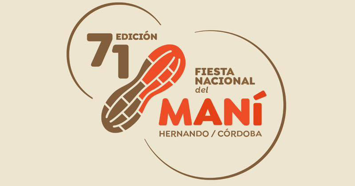 Fiesta del Maní 2026