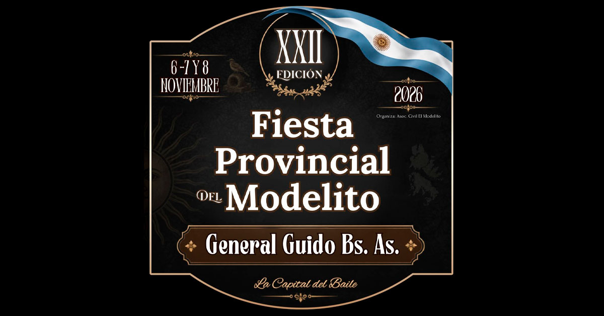 Fiesta del Modelito 2026