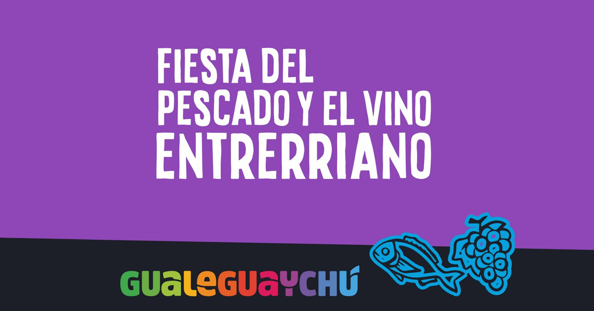 Fiesta del Pescado y el Vino Entrerriano 2024