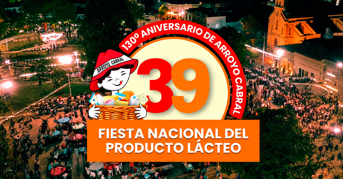 Fiesta del Producto Lácteo