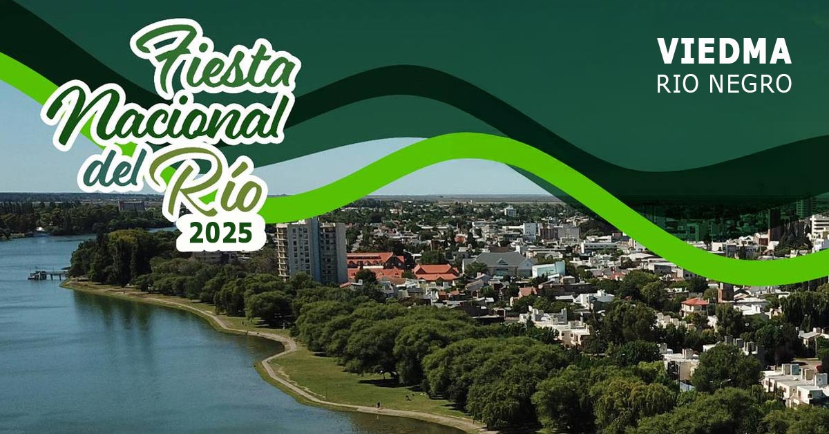 Fiesta del Río 2025