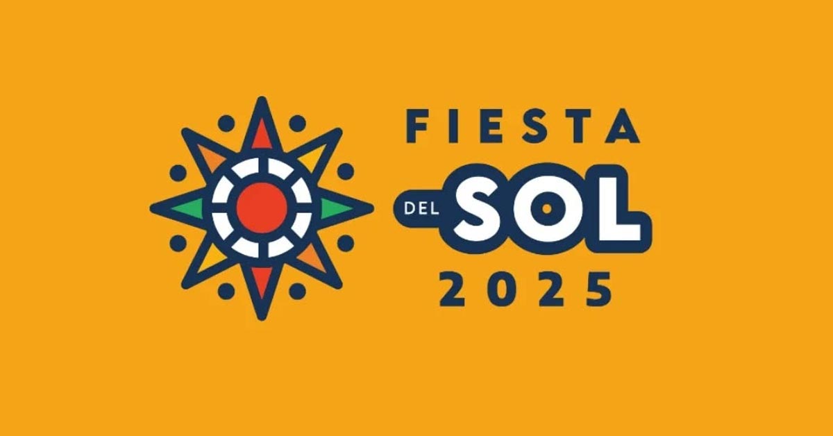 Fiesta del Sol de Carlos Keen 2025