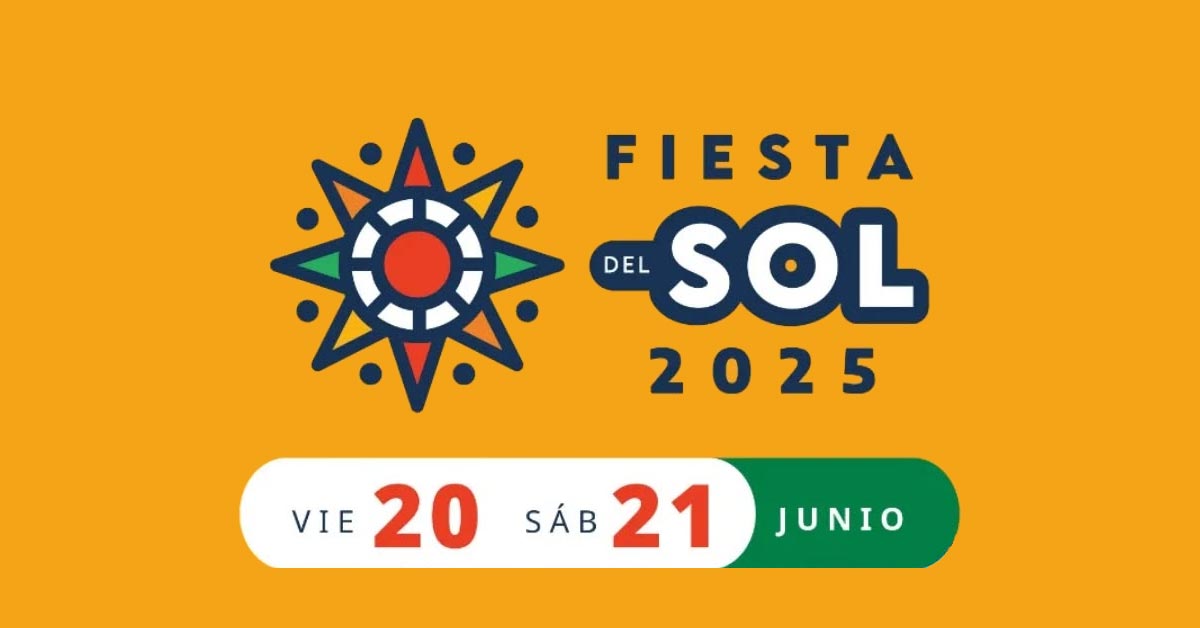 Fiesta del Sol de Carlos Keen 2025