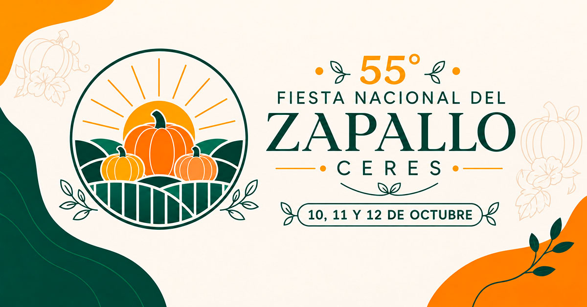 Fiesta del Zapallo 2026