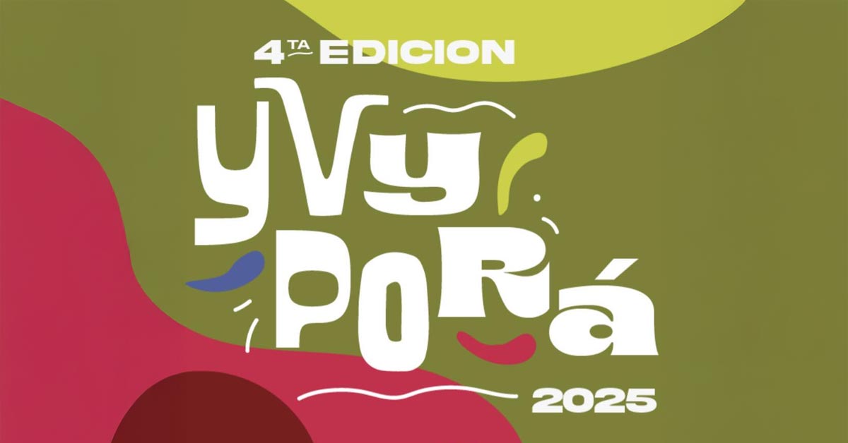 Fiesta Yvy Pora 2025