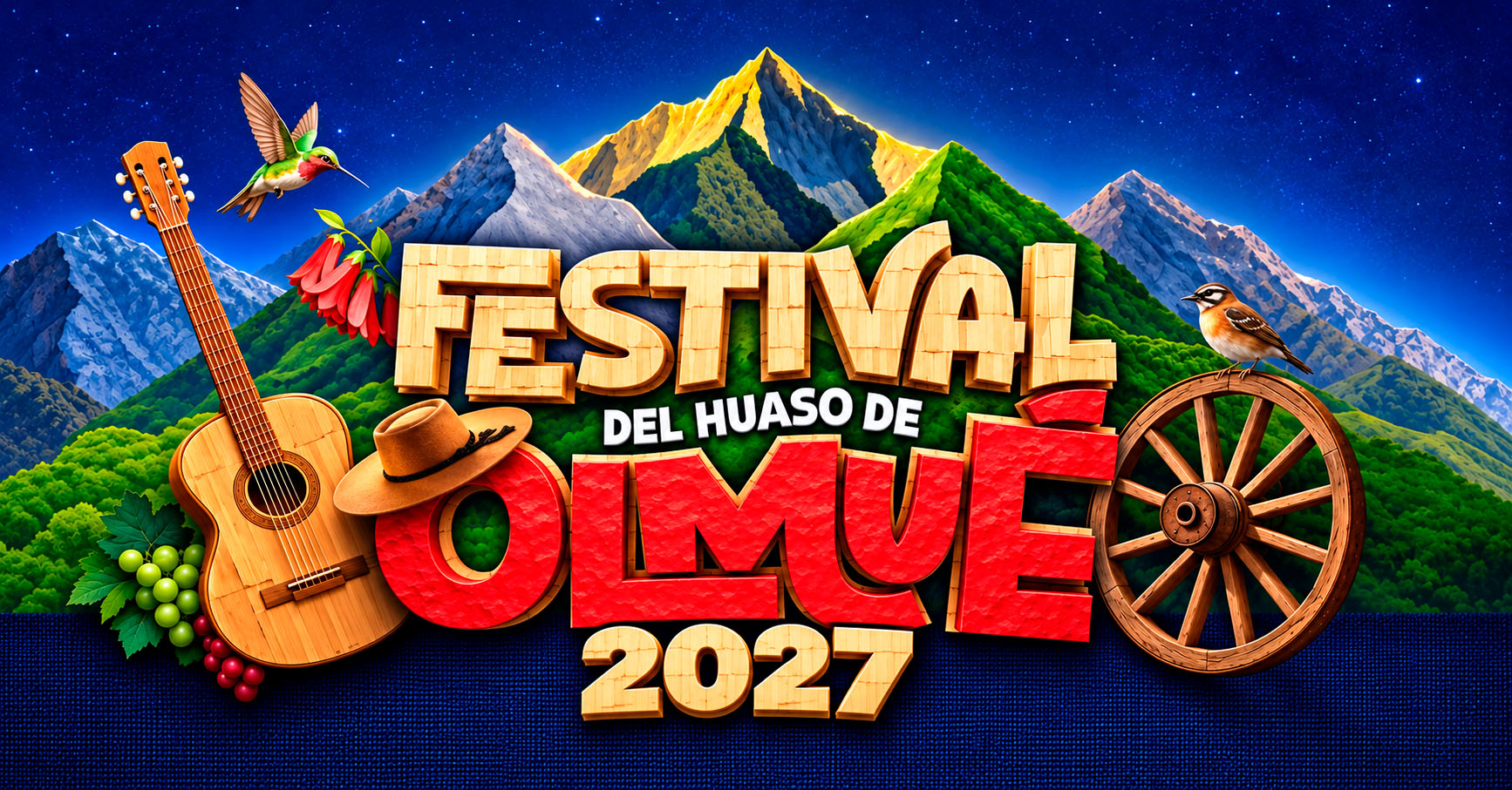 Festival Del Huaso De Olmué 2027