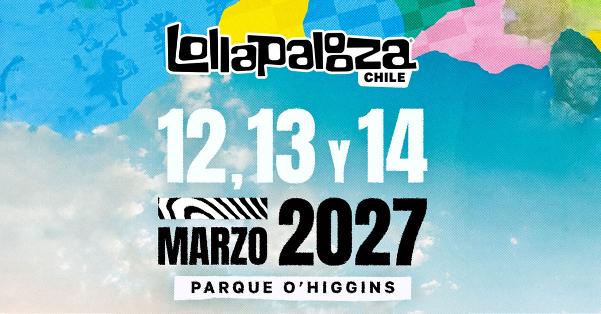 Lollapalooza Chile 2027