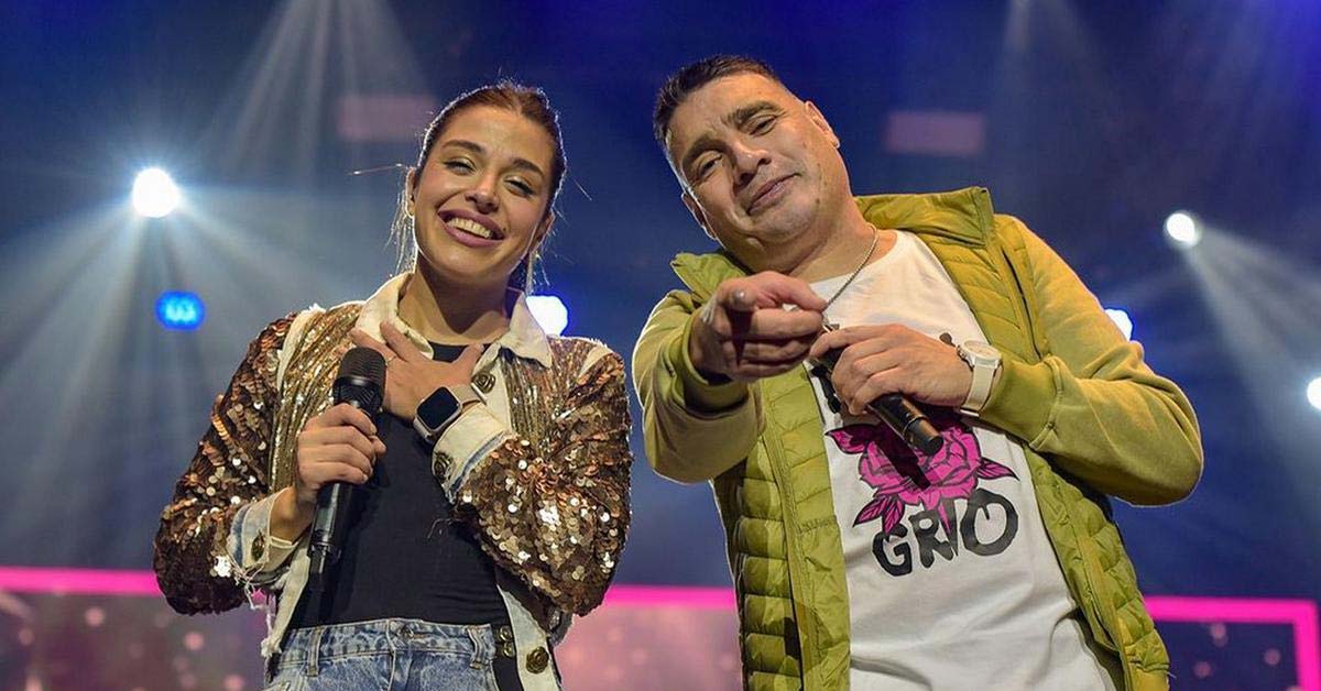 Agenda Shows LBC y Euge Quevedo en Festivales y Fiestas <br />
<b>Notice</b>: Undefined variable: vintInfoEventoEdicionActualAno in <b>/home/festivalear/public_html/page-es-ar-artistas-la-banda-de-carlitos-y-eugenia-quevedo.php</b> on line <b>160</b><br />