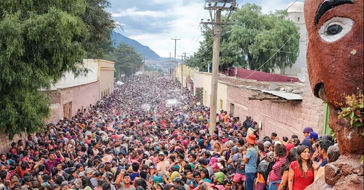 Chaya De Los Mojones, Maimará (Jujuy)