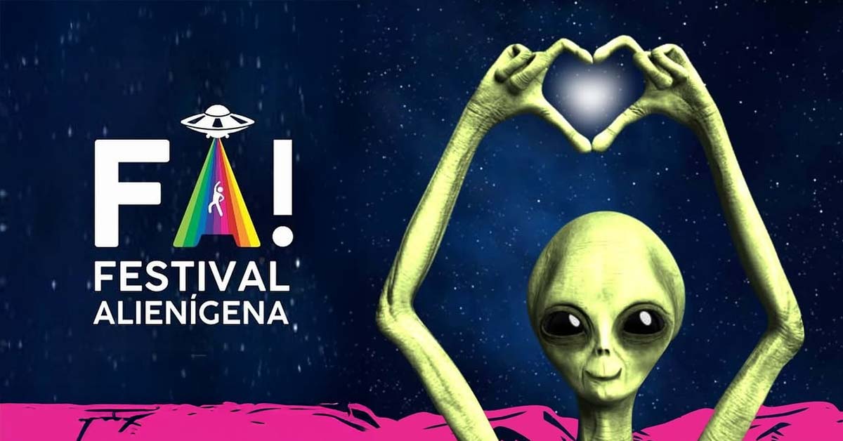 Festival Alienigena 2026