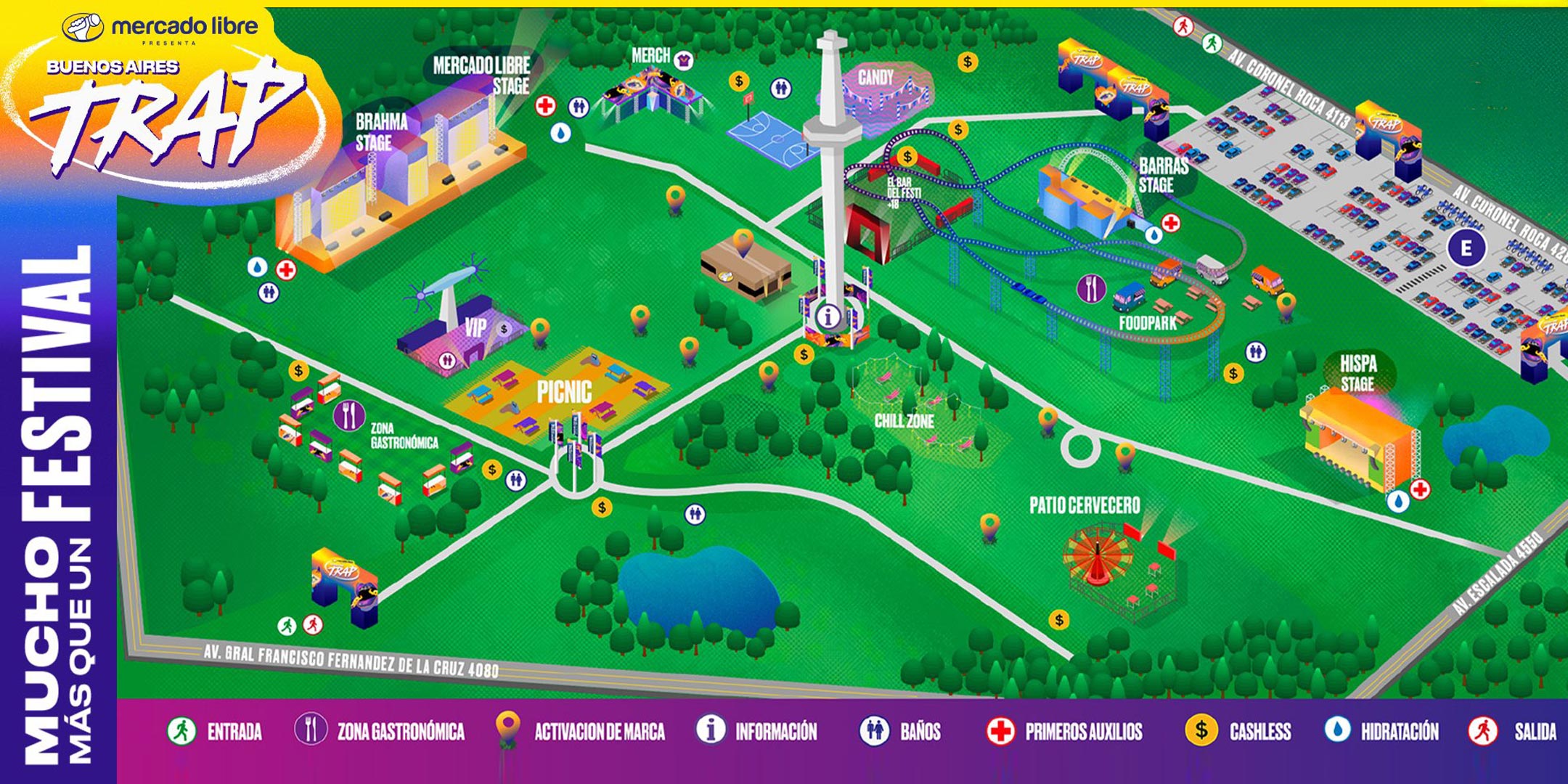 Festival Buenos Aires Trap