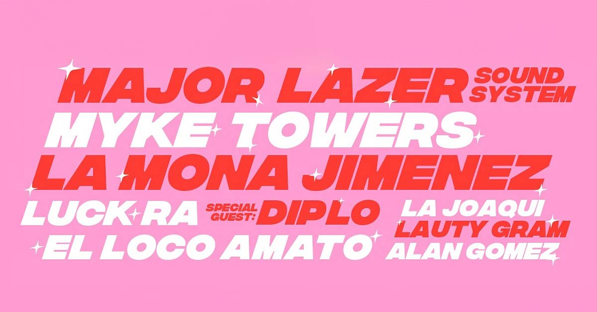 Grilla Artistas Festival Bum Bum 2026 - Cordoba