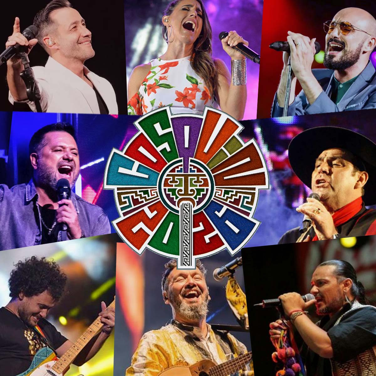 Grilla Festival Nacional de Folklore de Cosquín 2026 - Grilla y Cronograma Cosquin Folklore 2026 Día Por Día