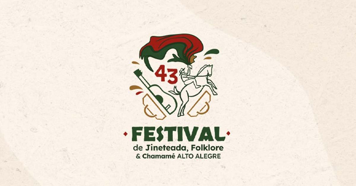 Festival de Jineteada y Folklore de Alto Alegre 2026