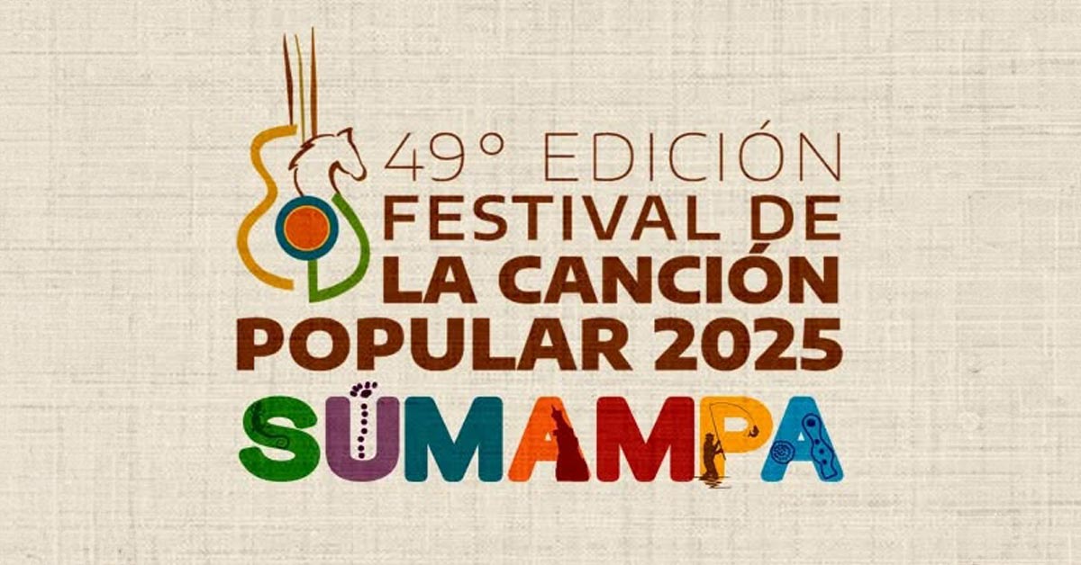 Festival de la Canción Popular 2025