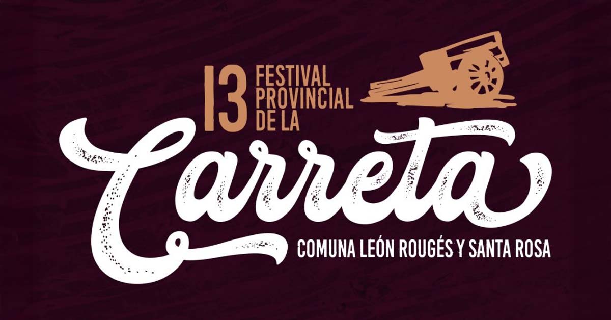 Festival De La Carreta 2025