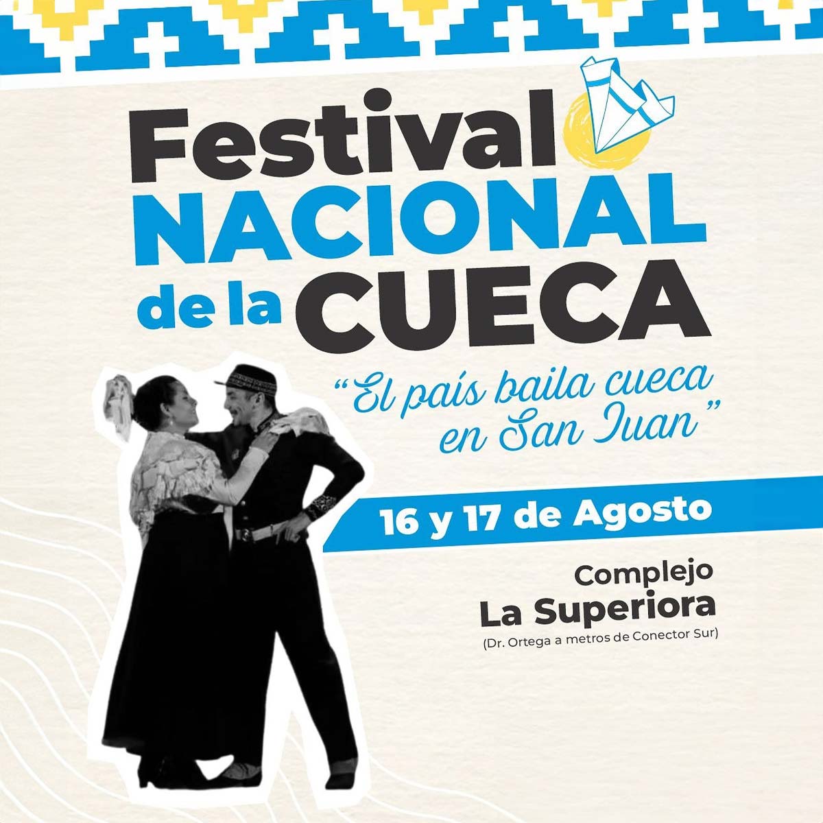 Fecha Festival de la Cueca 2025
