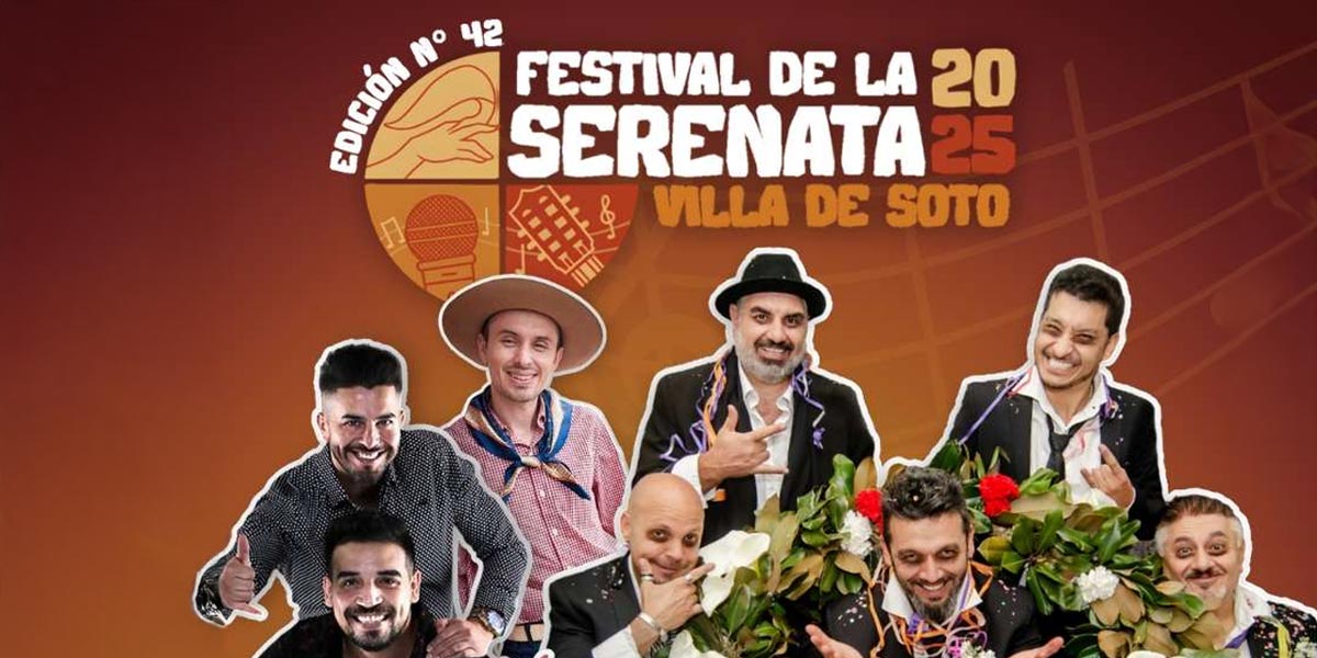 Festival de la Serenata 2025