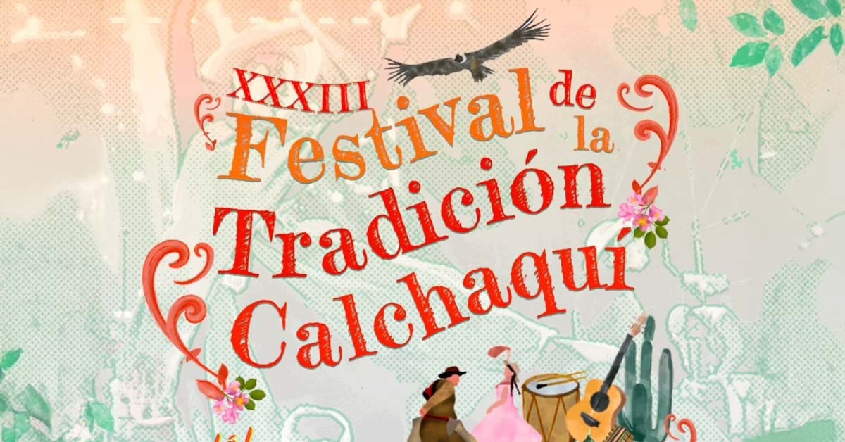 Festival de la Tradición Calchaquí