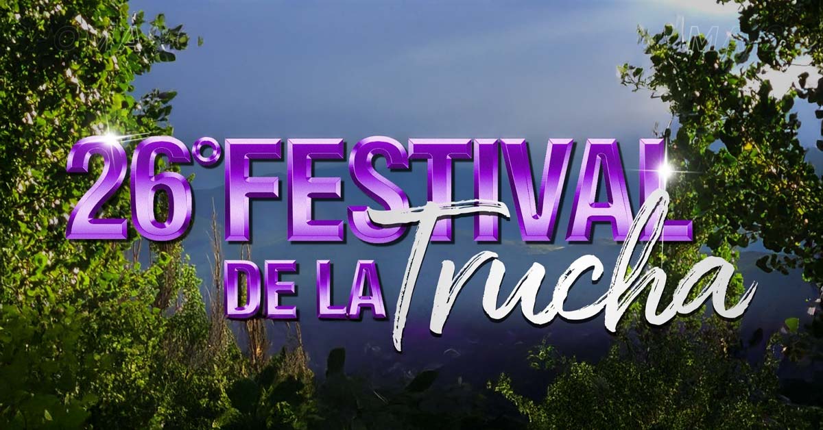 Festival De La Trucha 2026
