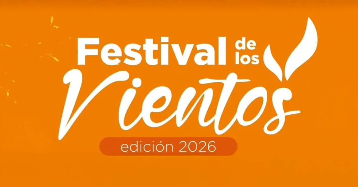 Festival De Los Vientos 2026