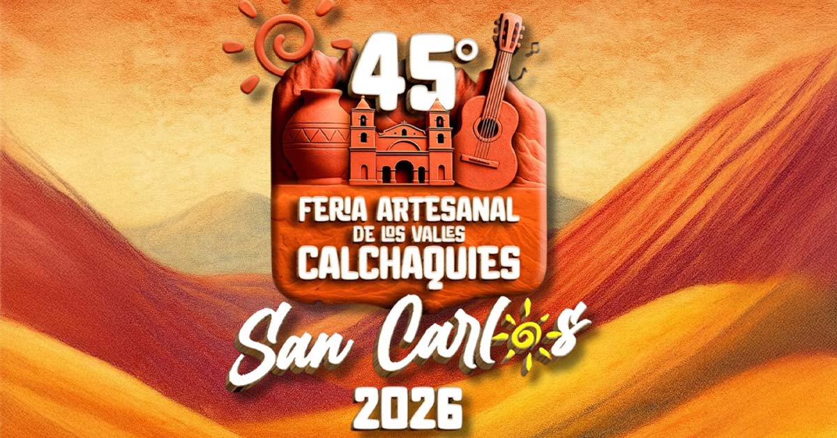Festival De San Carlos 2026