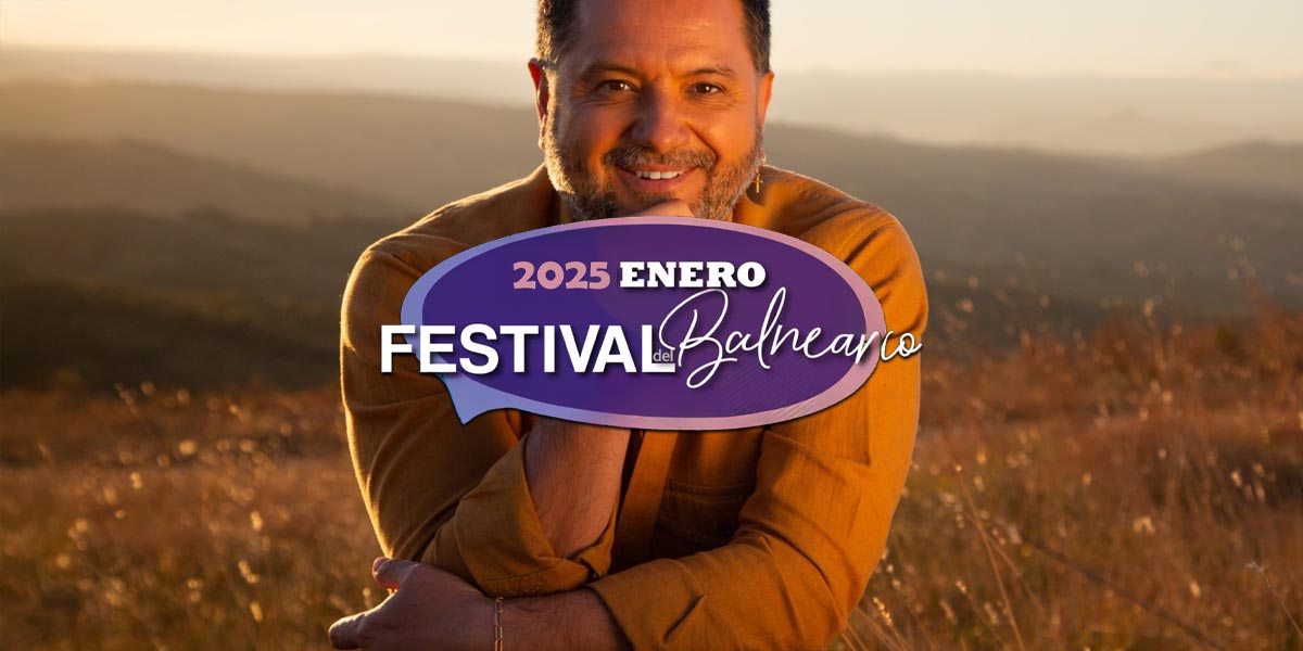 Grilla Artistas Festival del Balneario viernes 24 de enero de 2025