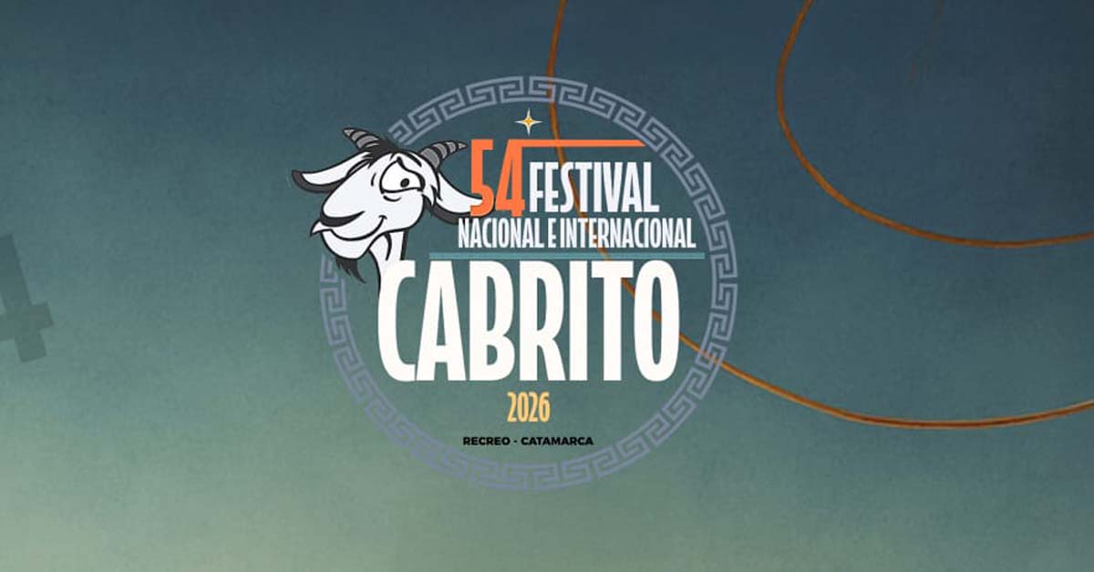Festival Del Cabrito 2026