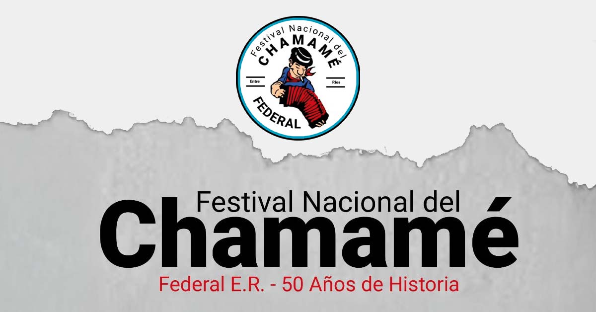 Festival Nacional Del Chamamé