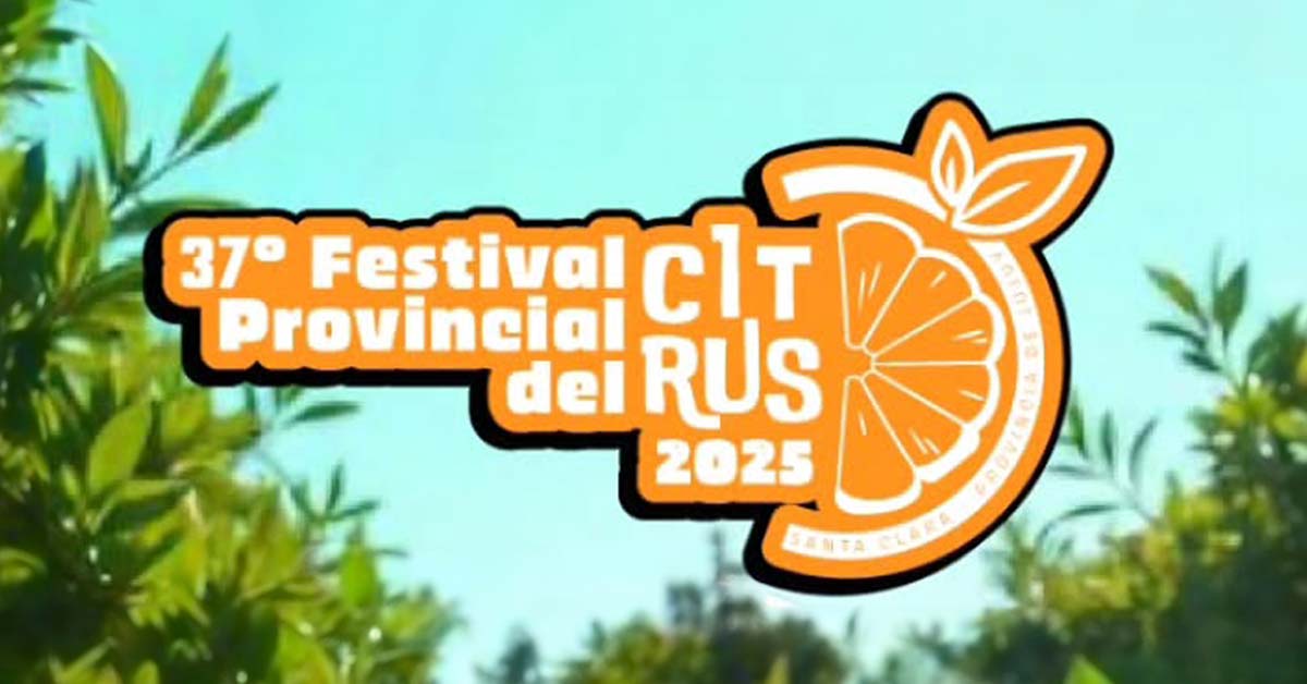 Festival Del Citrus 2025