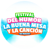 Festival del Humor, la Buena Mesa y la Canción 2026