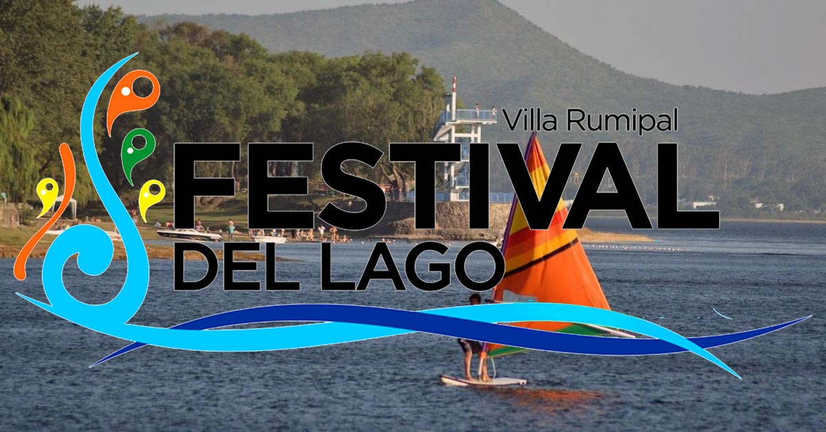 Festival Del Lago de Villa Rumipal
