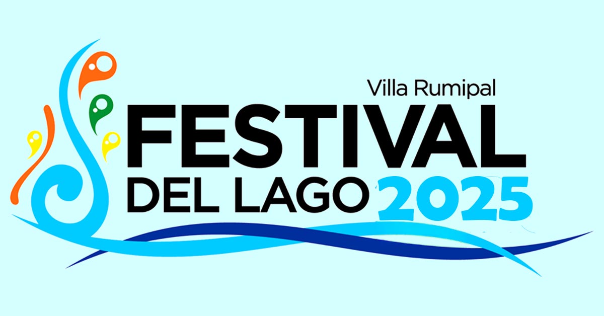 Festival Del Lago de Villa Rumipal 2025