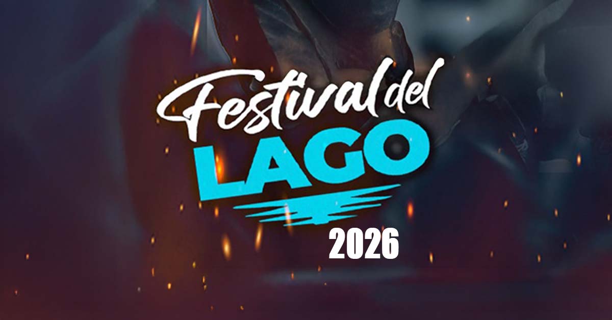 Festival Del Lago de Villa Rumipal 2026