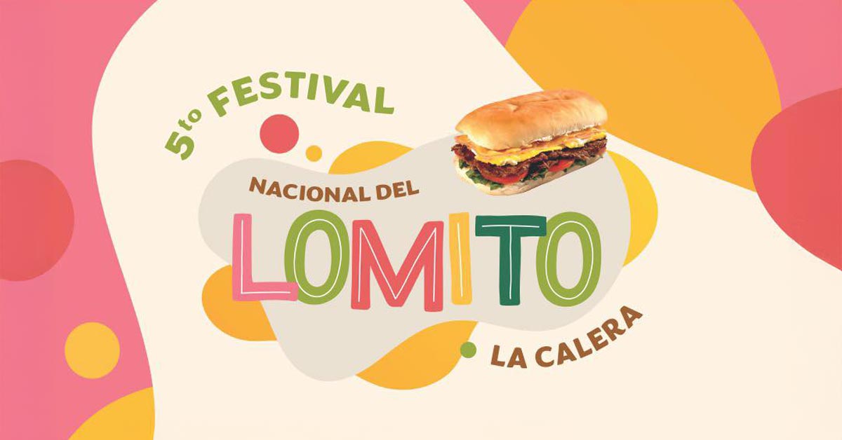 Festival del Lomito 2025