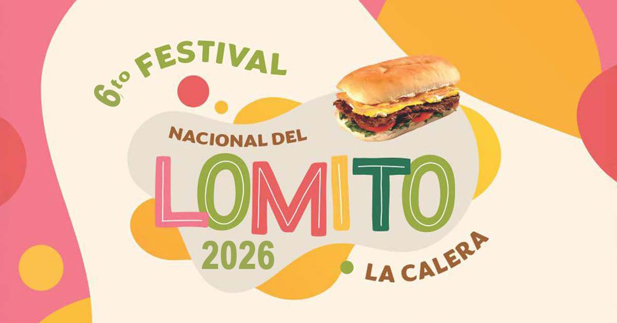 Festival Nacional Del Lomito
