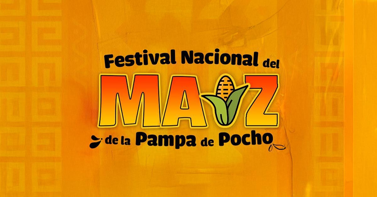 Festival del Maiz de la Pampa de Pocho