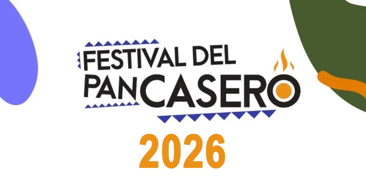 Festival del Pan Casero 2026