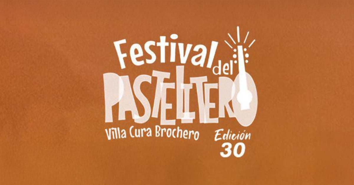 Festival Del Pastelitero 2026