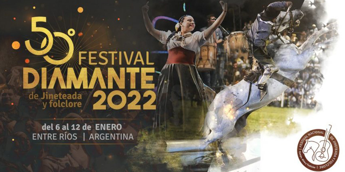 Grilla Festival Diamante 2022