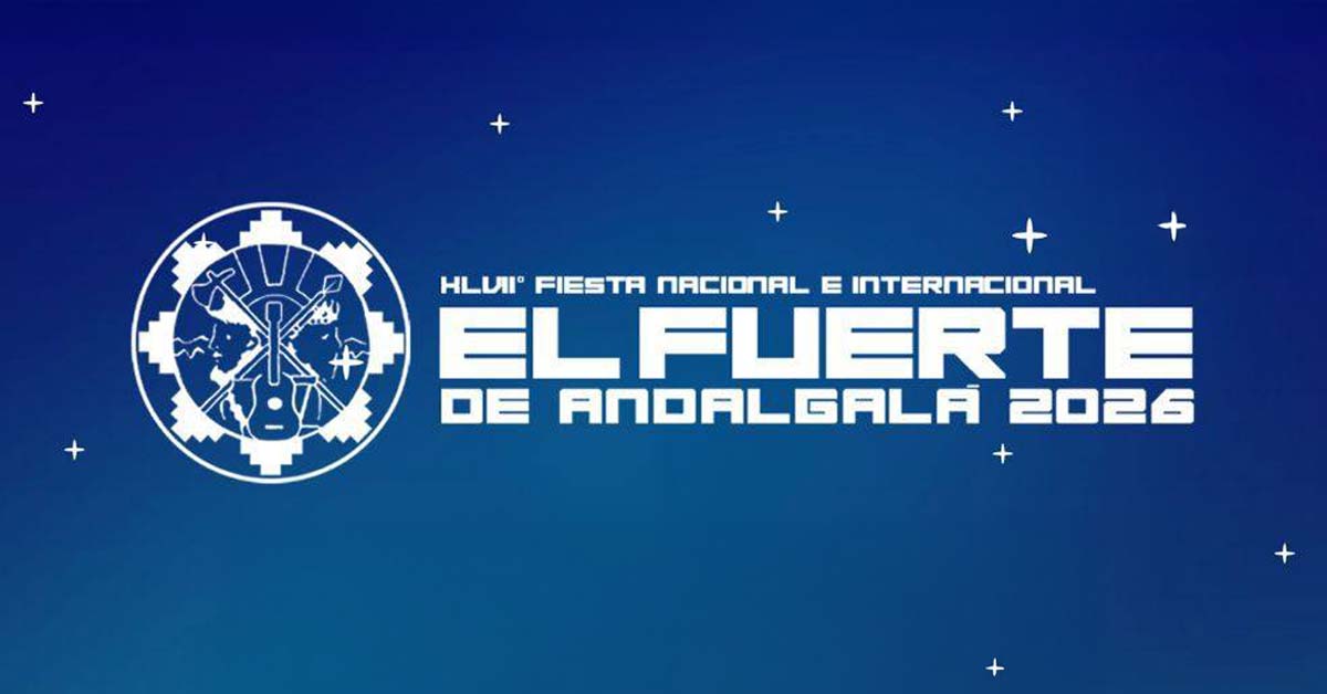 Festival El Fuerte De Andalgala 2026