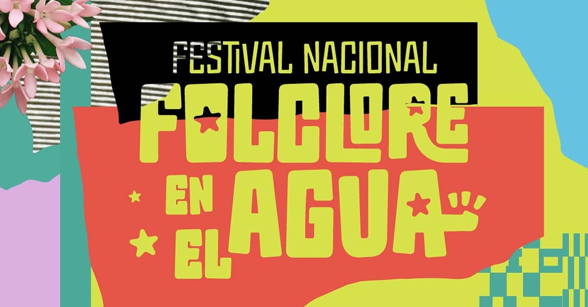 Festival de Folclore en el Agua 2026