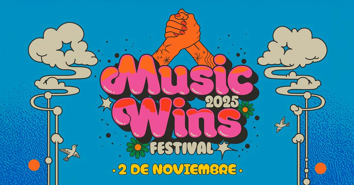 Music Wins Festival 2025