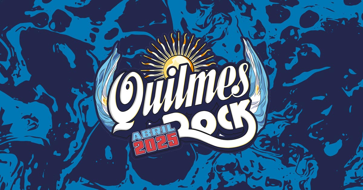 Quilmes Rock 2025