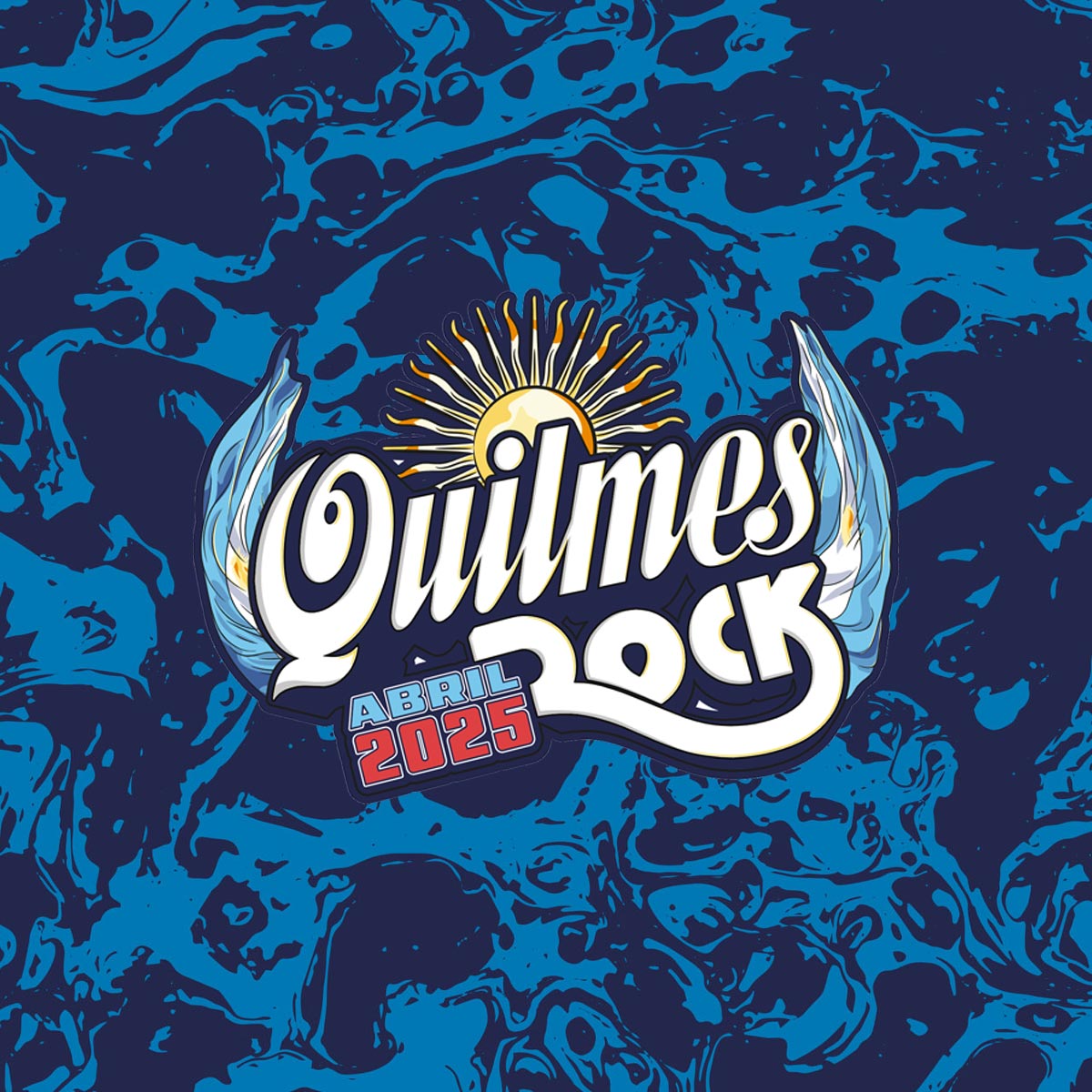 Festival Quilmes Rock Buenos Aires Argentina