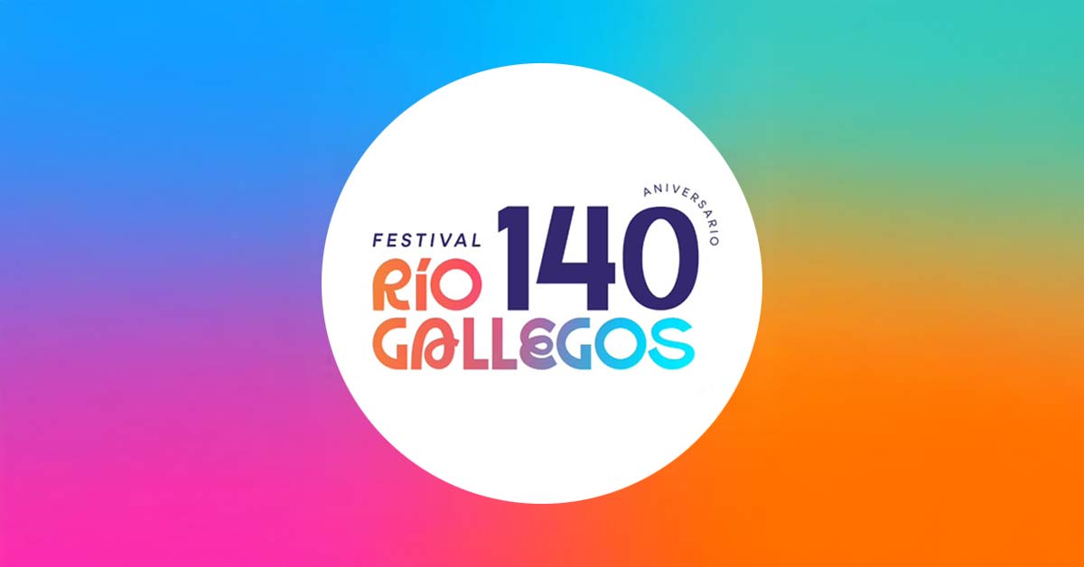 Festival Río Gallegos 2025