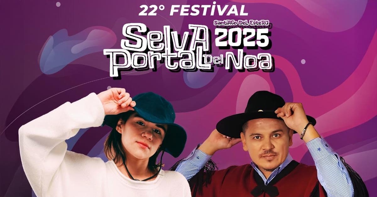 Selva Portal del NOA 2025