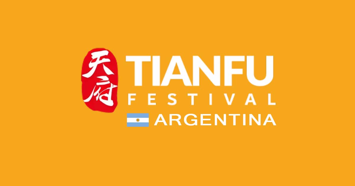 Tianfu Festival Argentina 2025