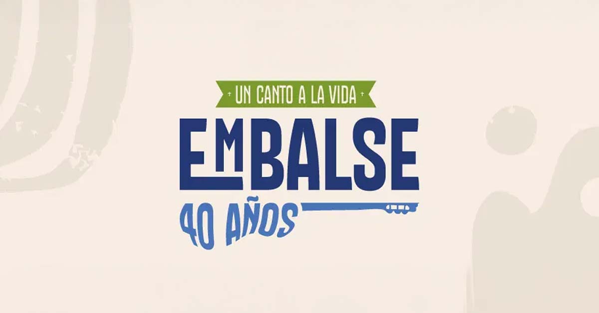 Festival De Embalse 2026